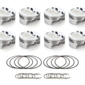 GM LS Dished Piston Set 4.030 Bore -10cc RTP1000738