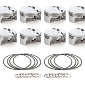 GM LS7 FT Piston Set 4.130 Bore -4.1cc RTP1000747