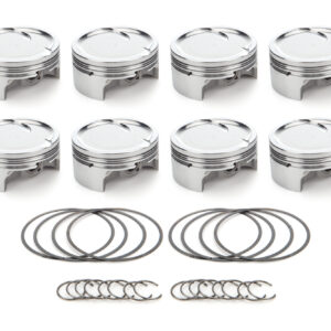 GM LS7 Dished Piston Set 4.130 Bore -20.9cc RTP1000753