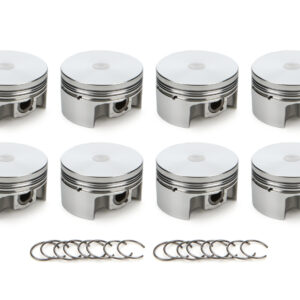 Ford 4.6L/5.4L 2V Piston Set 3.572 Bore  0cc RTP1000788