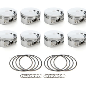 BBC FT Piston Set 4.500 Bore -3cc RTP1001266