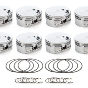 BBC FT Piston Set 4.600 Bore -3cc RTP1001269