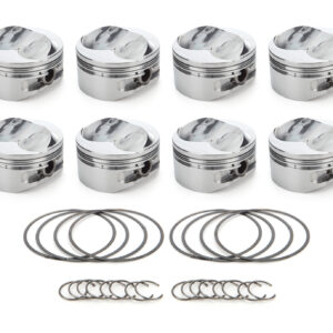 SBF Dome Piston Set 4.030 Bore +12cc RTP1001330