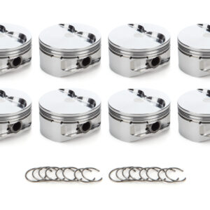 SBF FT Piston Set 4.125 Bore -5.2cc RTP1001403