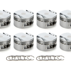Ford 5.0L Coyote Piston Set 3.631 Bore -3cc RTP1001415