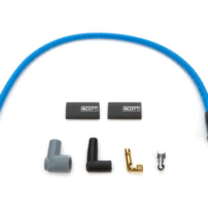 24in Coil Wire Kit - Blue SPWCH-CW24-4