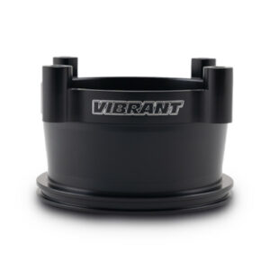 82mm Throttle Body To 3.5in HD Clamp VIB12472