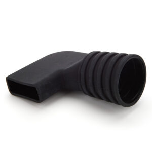 Adapter 90deg Low Profile Black ZAMHTA22ADP90