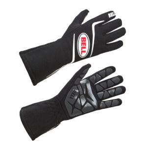 Glove SPORT-YTX Black Small SFI 3.3/5 BELBR20081