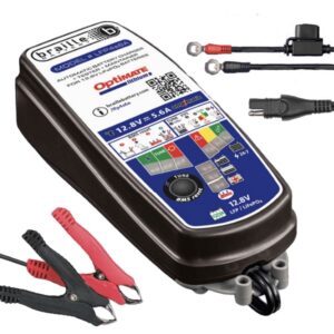 12-Volt Lithium Battery Charger BRBTM393