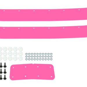 Valance Camaro SS Pink DOM345-PK
