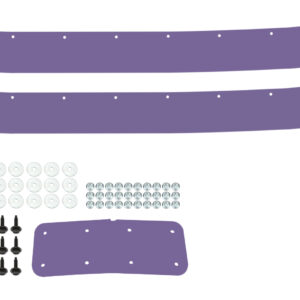 Valance Camaro SS Purple DOM345-PU