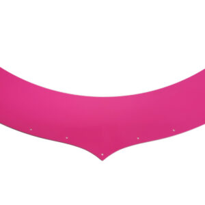 Extension Predator Hood Pink 5.5in Tall DOM500-EX-PK