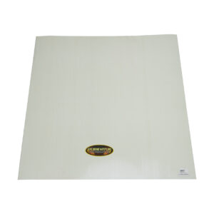 Filler Panel Modified 48in x 54in White DOM751-WH