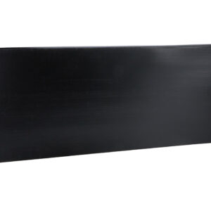 Door Late Model Black 28in x 84in DOM770-BK