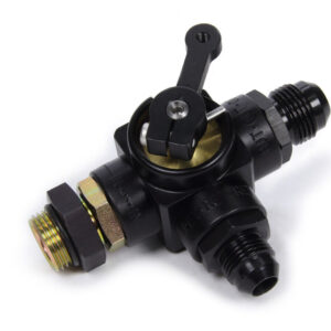 #10 3-Way Shutoff Valve w/Fittings END85310-10