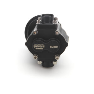 Fuel Pump Hex Driven 4.0 Gph -8 Inlet And Outlet ENDSG1-480