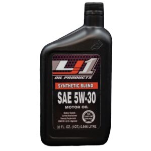 5W30  Syhthetic Blend 1 Quart EROSP5W-30Q