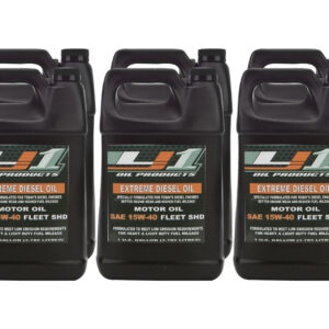 15W40 CK4 Heavy Duty 6 x 1 Gallon EROXD15W-40C
