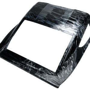 Greenhouse Rear Black North American Sportsman FIV12001-51511-B