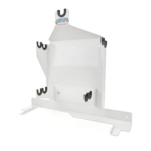 Nerf And Bumper Rack For Mounting In Trailer HRPHRP6135-WHT
