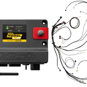 Nexus Rebel LS Kit w/Cable Throttle EV1 Inj HTHHT-220201