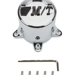Bolt-On Closed Cap - Classic III - 5x4.5/5.0 MIC250367