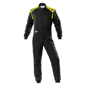 FIRST-S Suit Anthr  And Flo Yellow Size 60 OMPIA0-1828-E01-SF-18460