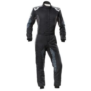 TECNICA HYBRID OVERALL F IA 8856-2018 BLACK / SIL OMPIA0-1864-A01-171-52