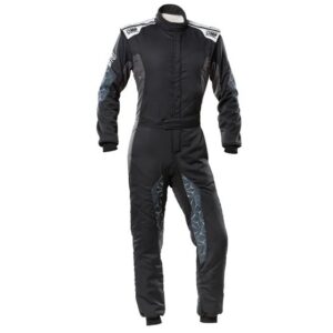 TECNICA HYBRID OVERALL F IA 8856-2018 BLACK / SIL OMPIA0-1864-A01-171-60