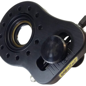 Pinion Mount  Adjustable Single Sided Alum PPM0450
