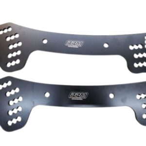 Bracket 4 Bar XR1 Rocket LR .250in Alum Pair PPM1005BL
