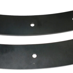 Bracket 4 Bar Longhorn RR .250in Alum Pair PPM1007BR