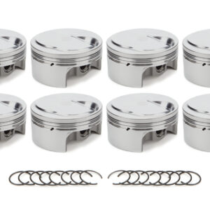 BBC Dome Piston Set 4.600 Bore +7.3cc RTP1000314