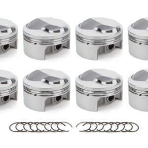 BBC Dome Piston Set 4.500 Bore +38.4cc RTP1000329