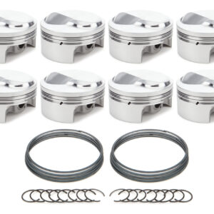 BBC Dome Piston Set 4.600 Bore +28.7cc RTP1000683