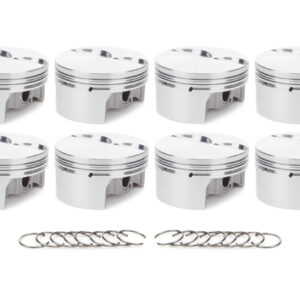 GM LS FT Piston Set 4.070 Bore -3.3cc RTP1000716