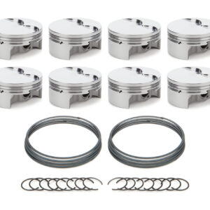 GM LS FT Piston Set 4.070 Bore -3.3cc RTP1000718