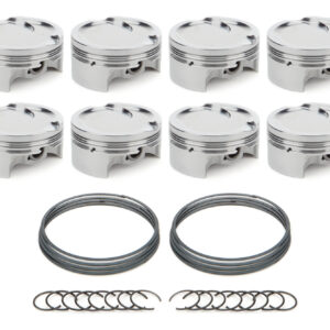 GM LS Piston Set 4.030 Bore -20.7cc RTP1001711