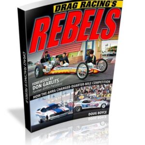 How AHRA Changed Drag Racing SABCT691