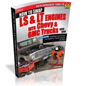 LS Swap into 60-98 GM Trucks SABSA509