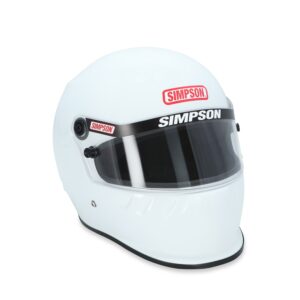 Helmet SD1 XX-Large White SA2020 SIM7950051