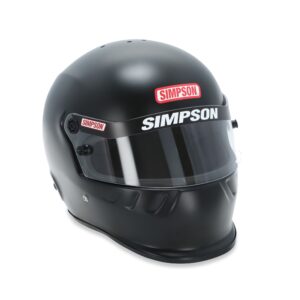 Helmet SD1 XX-Large Matte Black SA2020 SIM7950058