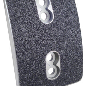 Pedal Pad Kit Wide w/Anti Slip Tape TIL72-6034