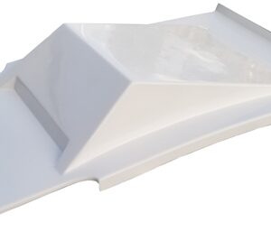 Sprint Car 5-Series Hood Center TXRSC-BW-5554