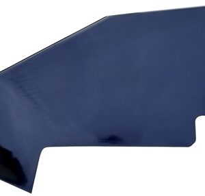 Sprint Car 5-Series Hood Left Panel Black TXRSC-BW-5555BLK