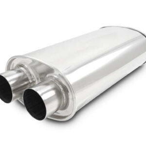 Stainless Steel Muffler 3.0in VIB10536