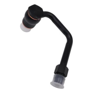 Power Steering Hardline Black VIN852016