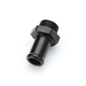 Coolant Hose Fitting 8an to 5/8 Slip 1/4 Thru AFS15768