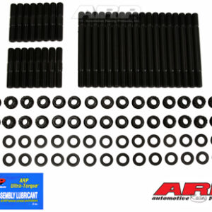 BBM B/RB Cyl Head Stud Kit w/Edelbrock Heads ARP145-4301